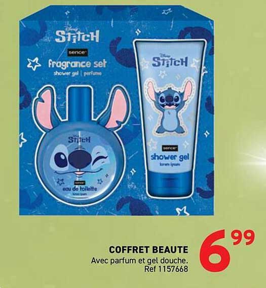 COFFRET BEAUTE