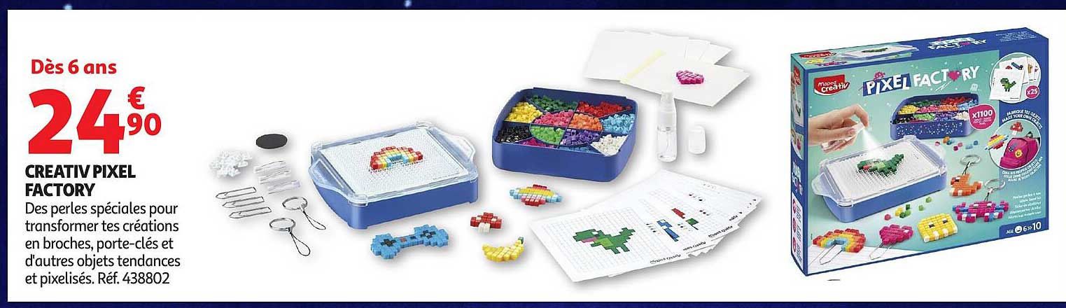 CREATIV PIXEL FACTORY