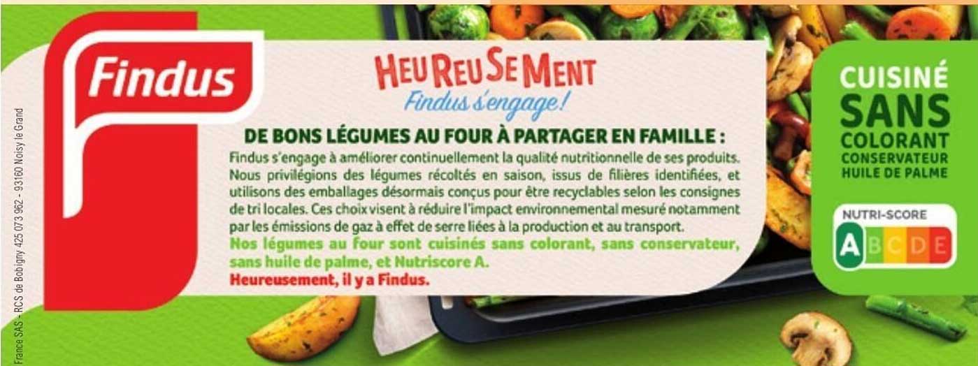 DE BONS LÉGUMES AU FOUR À PARTAGER EN FAMILLE