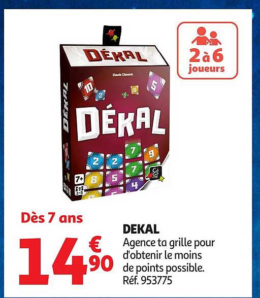 DEKAL
