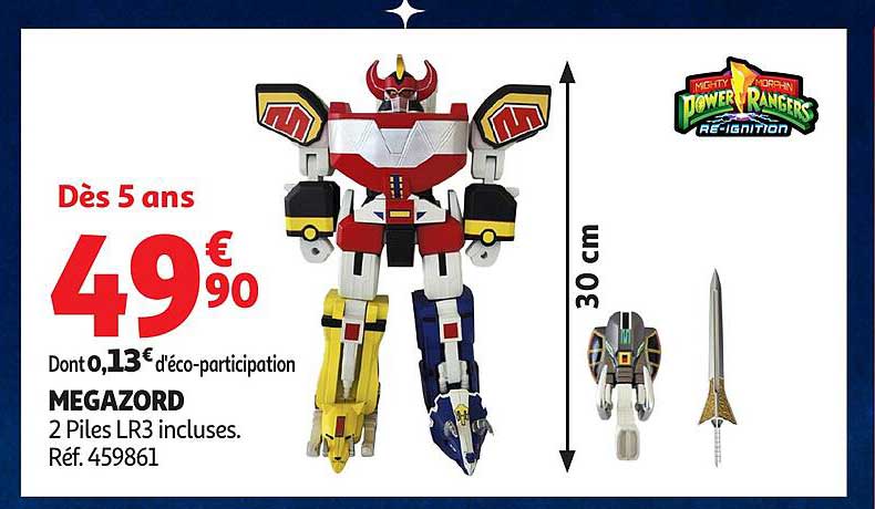 Dès 5 ans 49€90