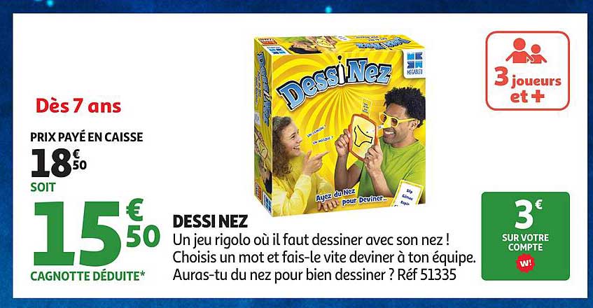 DESSI NEZ
