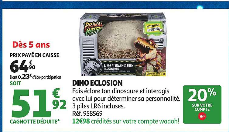 DINO ECLOISON