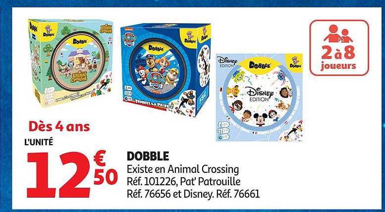 DOBBLE