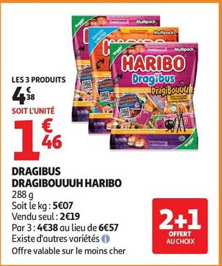 DRAGIBUS DRAGIBOUUUH HARIBO