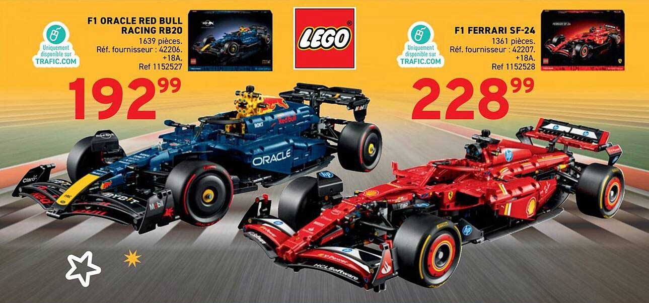 F1 ORACLE RED BULL RACING RB20