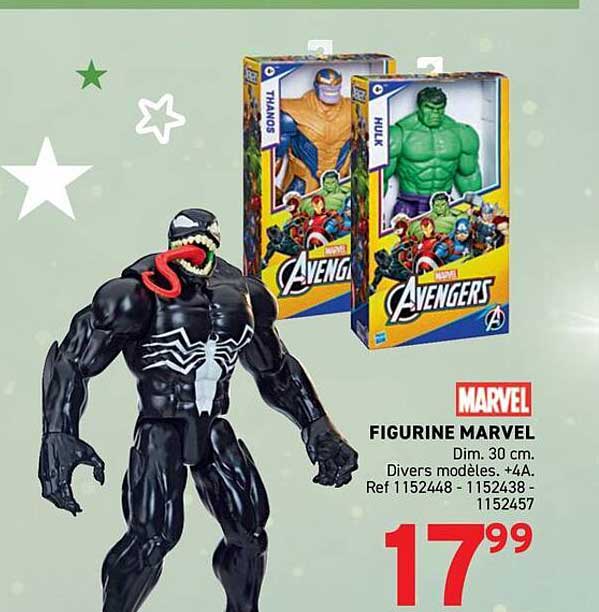 FIGURINE MARVEL