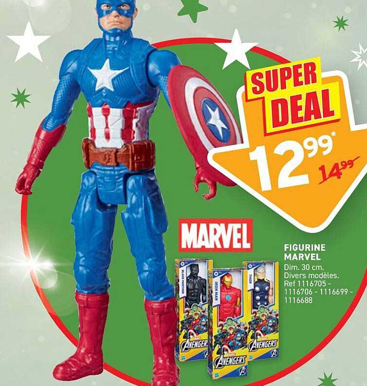 FIGURINE MARVEL