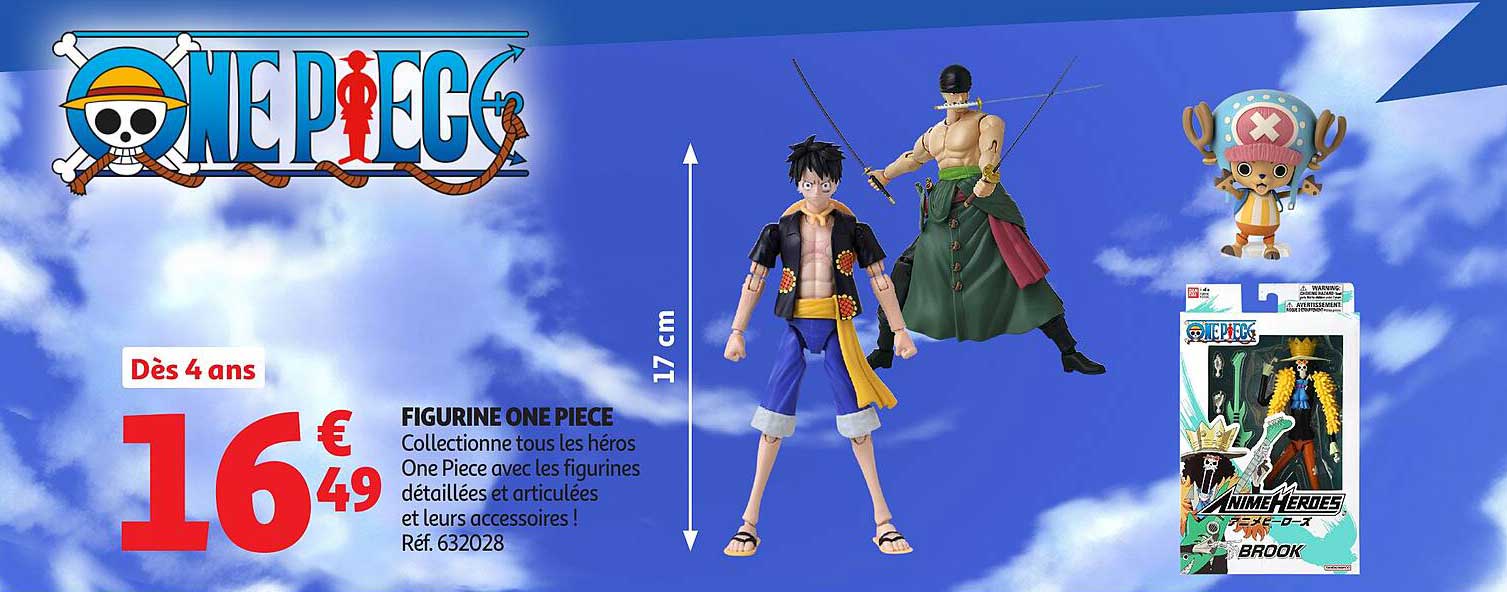 FIGURINE ONE PIECE