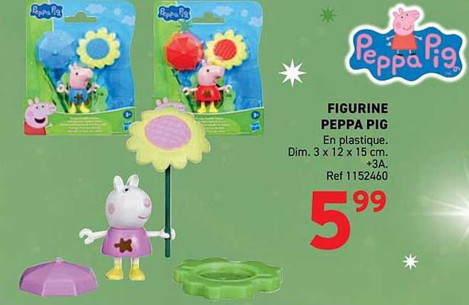 FIGURINE PEPPAPIG