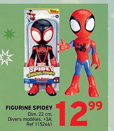 FIGURINE SPIDEY