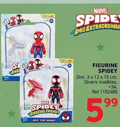 FIGURINE SPIDEY