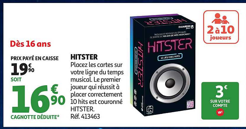 HITSTER