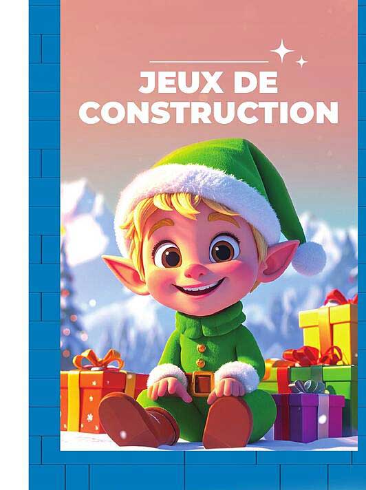 JEUX DE CONSTRUCTION