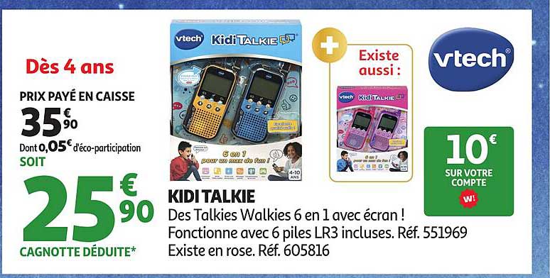 KIDI TALKIE