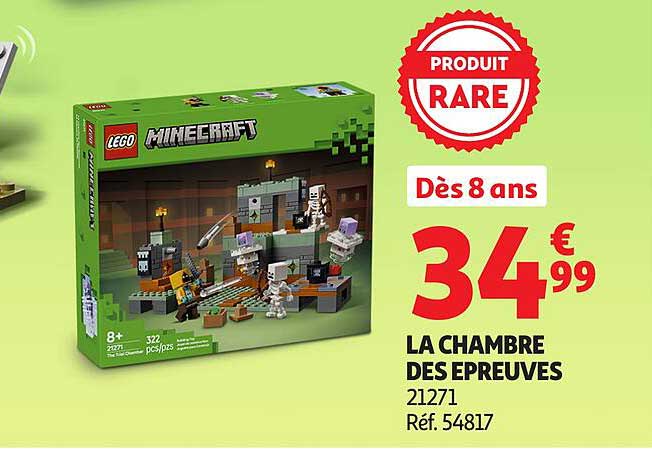 LA CHAMBRE DES ÉPREUVES