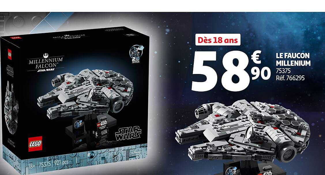 LE FAUCON MILLENNIUM