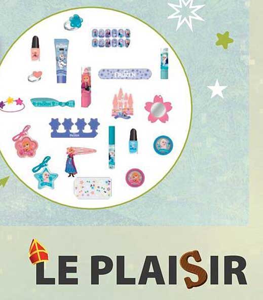 LE PLAISIR
