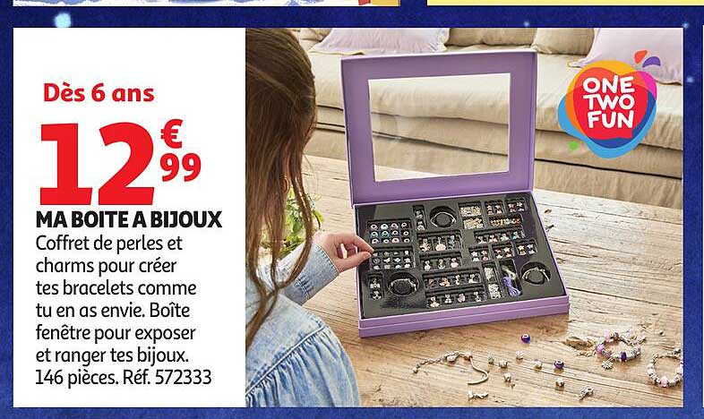 MA BOITE A BIJOUX