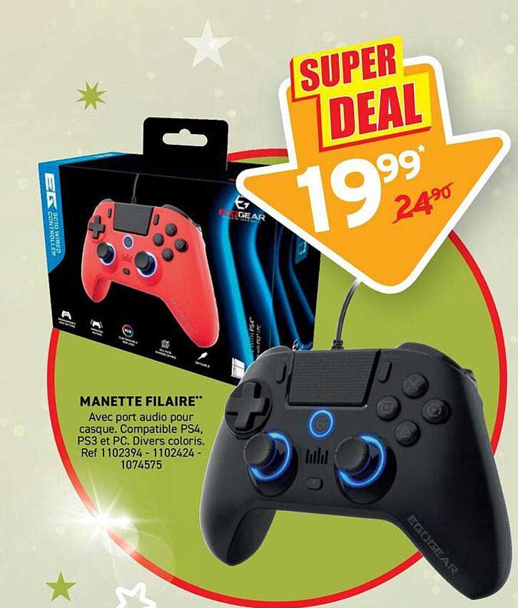 MANETTE FILAIRE