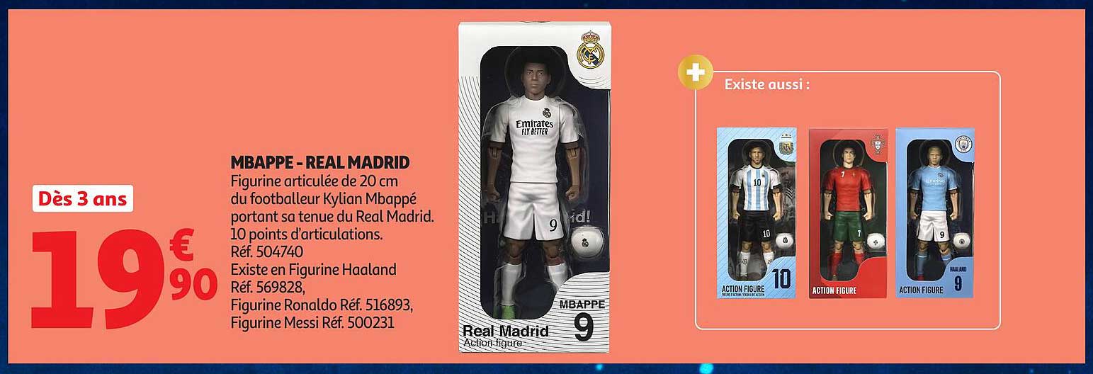 MBAPPE - REAL MADRID