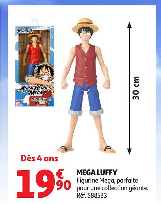 MEGA LUFFY