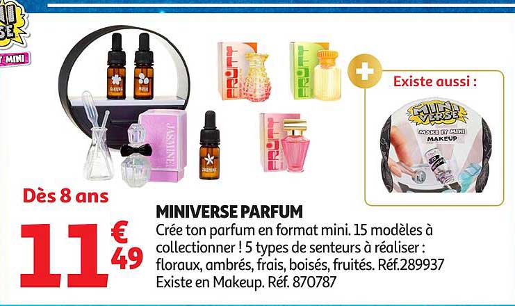 MINIVERSE PARFUM