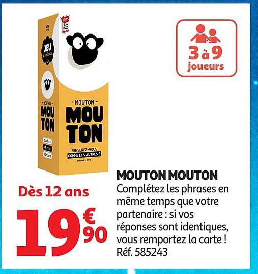 MOUTON MOUTON