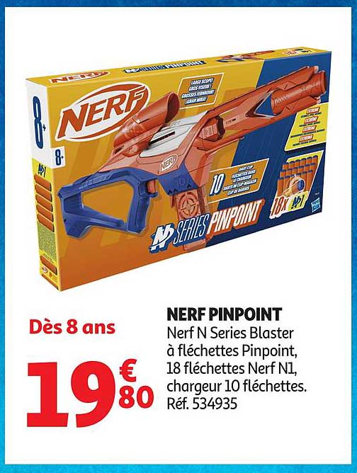 NERF PINPOINT