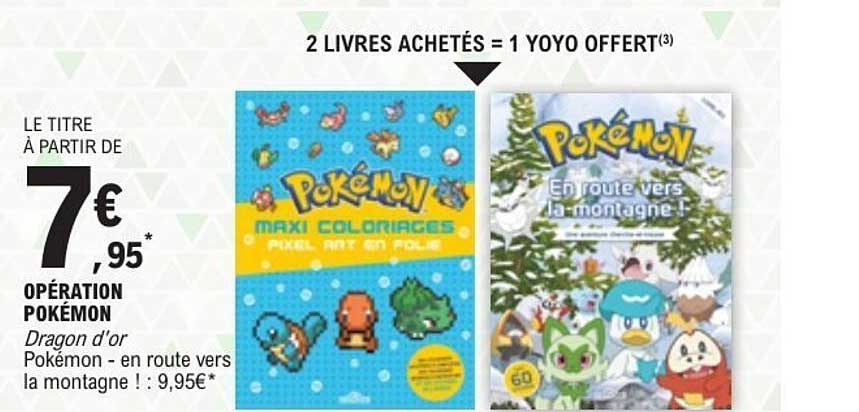 Opération Pokémon
