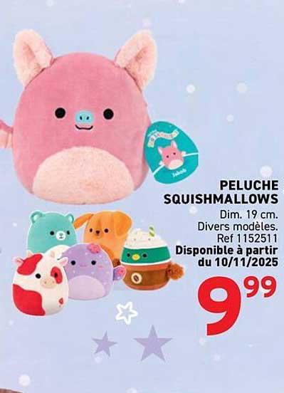 PELUCHE SQUISHMALLOWS