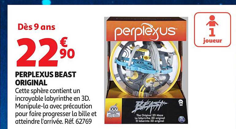 PERPLEXUS BEAST ORIGINAL