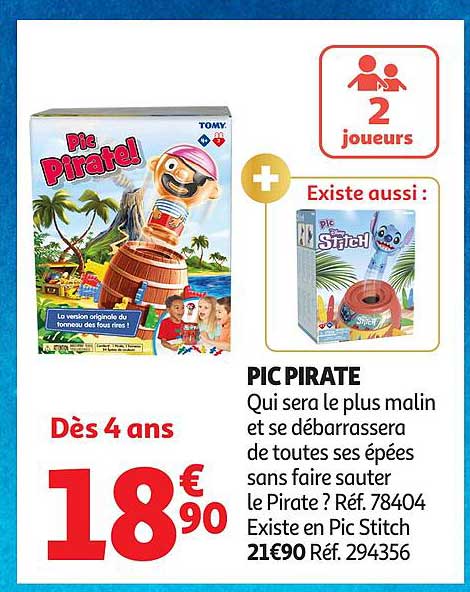 PIC PIRATE
