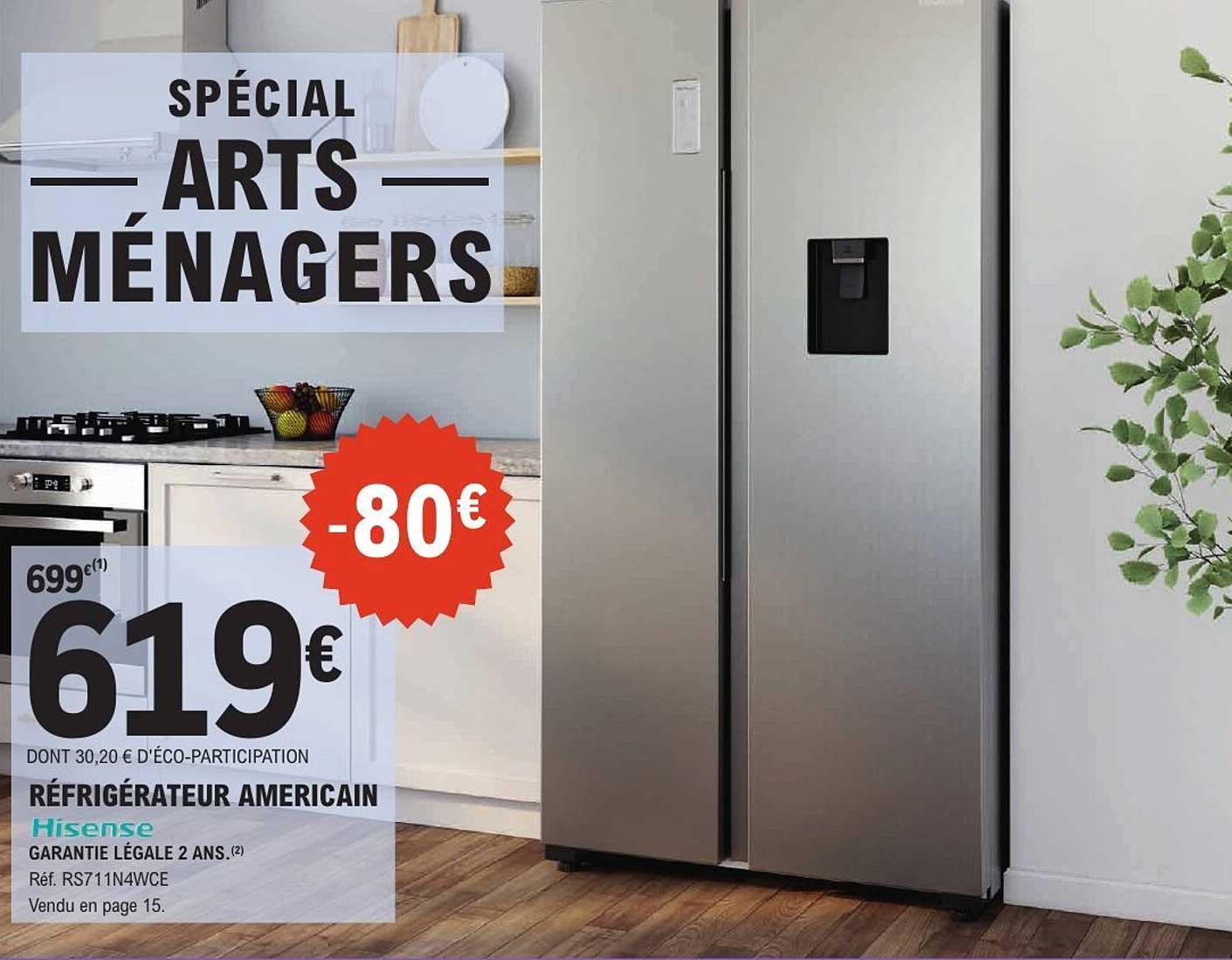 SPÉCIAL ARTS MÉNAGERS