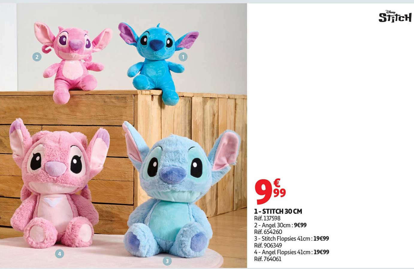 STITCH 30 CM