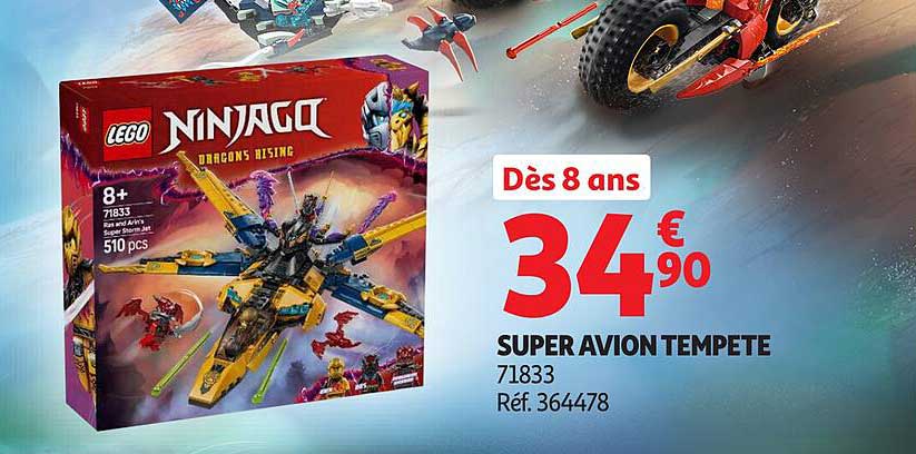 SUPER AVION TEMPETE