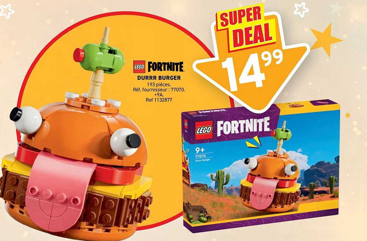 SUPER DEAL