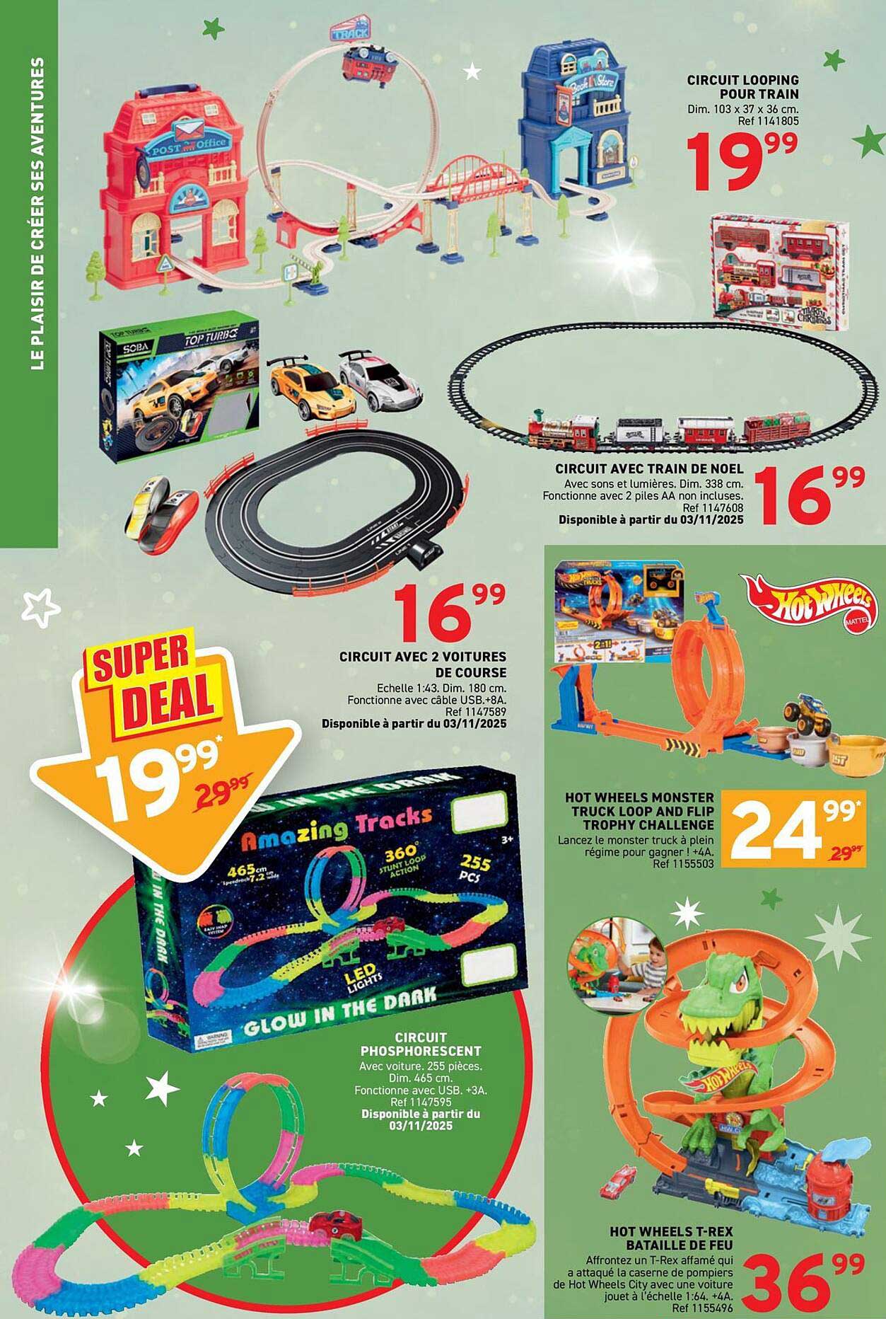 SUPER DEAL