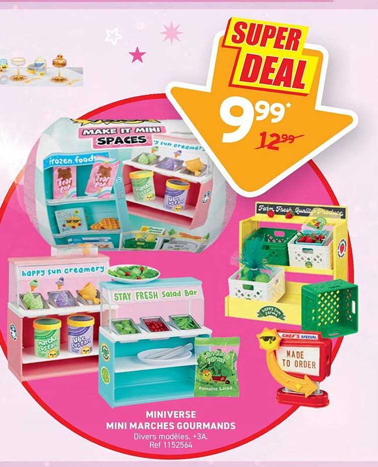 SUPER DEAL