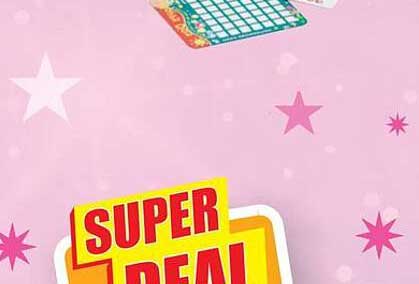 SUPER DEAL