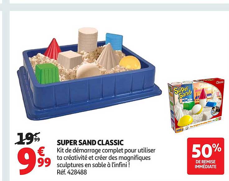 SUPER SAND CLASSIC