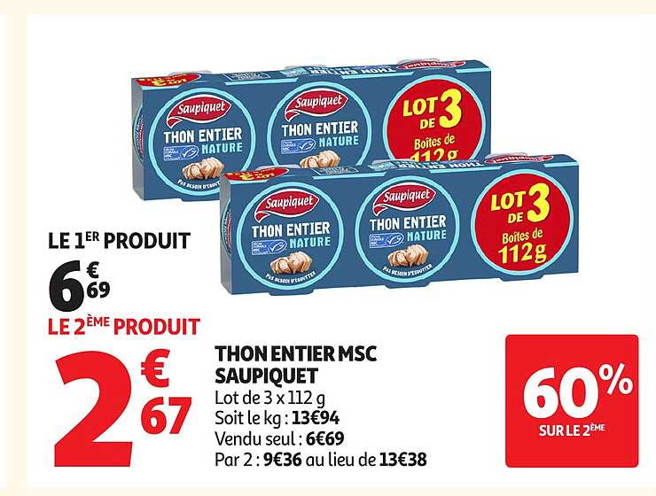 THON ENTIER MSC SAUPIQUET