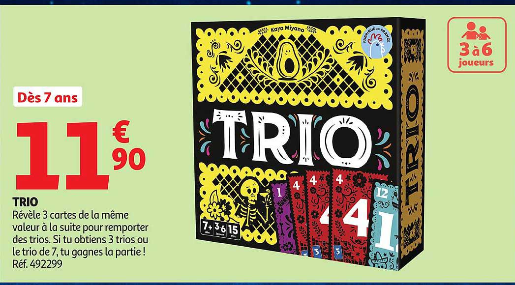 TRIO