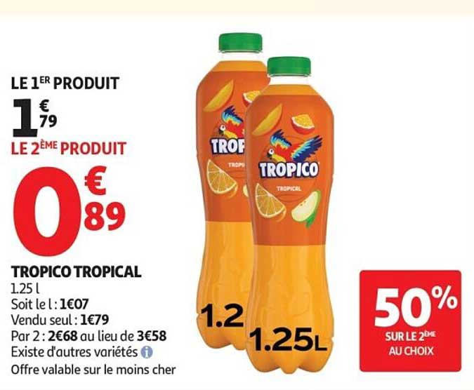 TROPICO TROPICAL