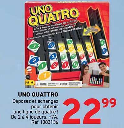 UNO QUATTRO