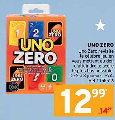 UNO ZERO