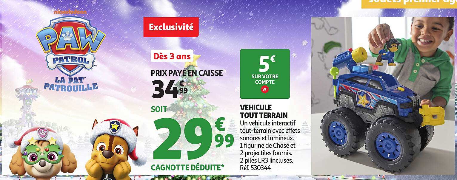 Véhicule Tout Terrain