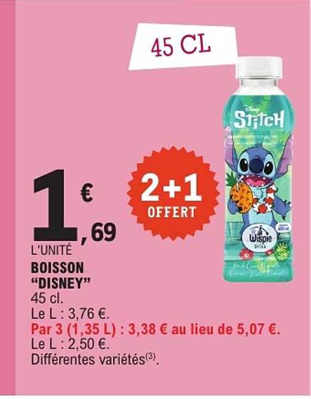 45 CL 2+1 OFFERT