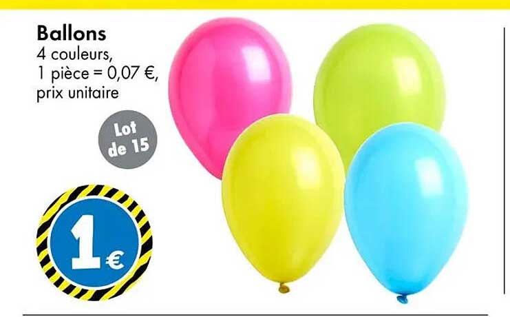 Ballons