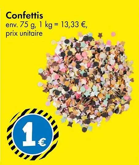 Confettis
